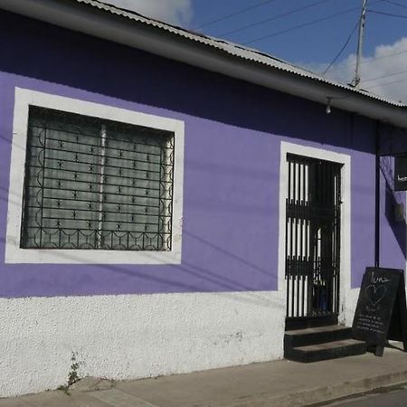 Luna International Hostel Esteli Exterior photo