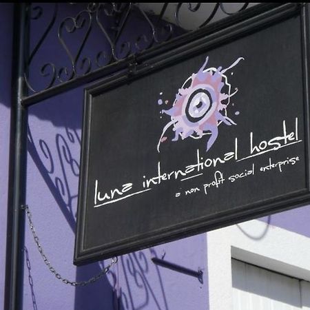 Luna International Hostel Esteli Exterior photo
